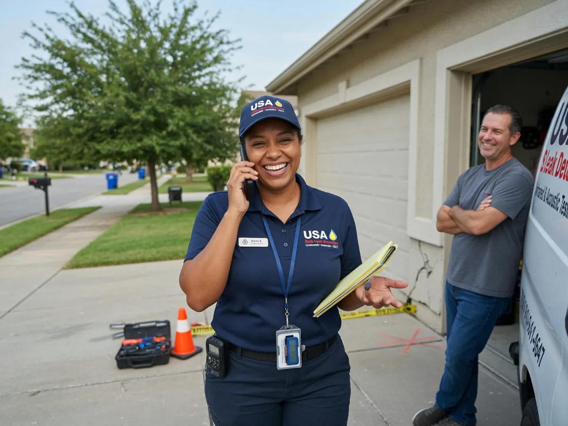 Slab Leak Repair Horseshoe Bay, TX FAQs